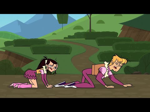 Total Drama Presents: The Ridonculous Race Episode 23 - "Darjeel With It"