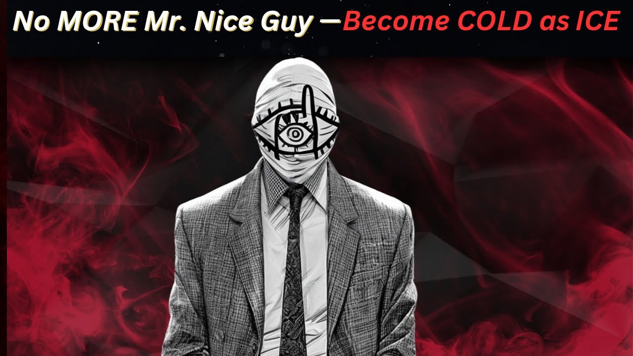 The Ice Method: Use Coldness As your Secret Weapon to  Manipulate Anyone