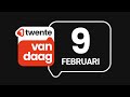 1Twente Vandaag van 9 februari 2021