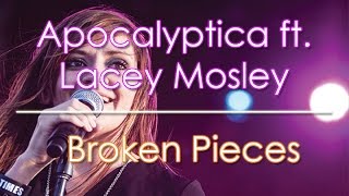 Apocalyptica ft. Lacey Mosley - Broken Pieces (Subtitulado en español) HD