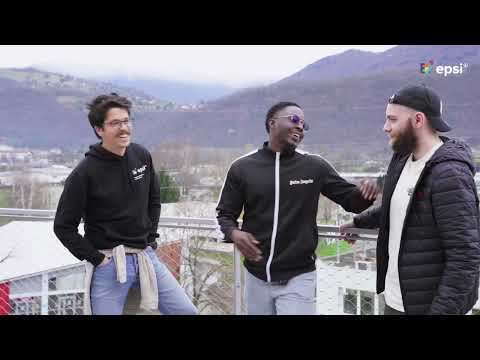Visite du campus EPSI Grenoble | Immersion dans la vie étudiante