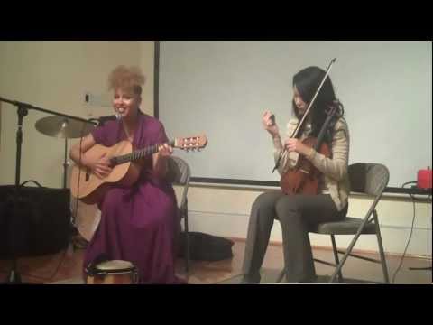 Ti zwazo/Yellow bird Traditional Haitian song