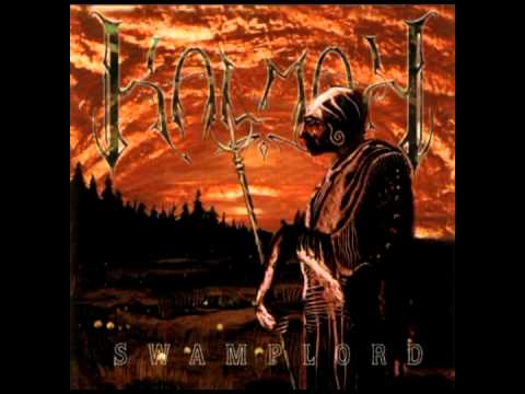 Kalmah - Swamplord (Full Album)