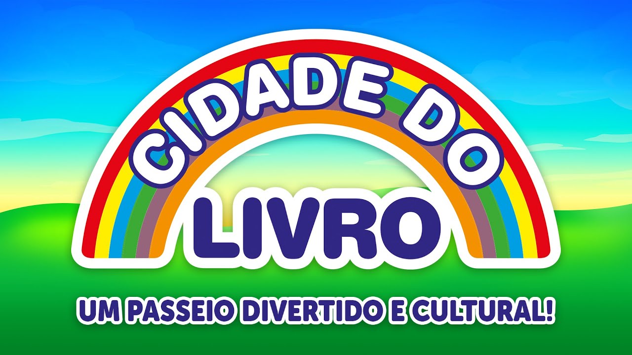 Vídeo da Cidade do Livro no YouTube