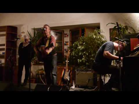 Mark Geary & Band - Adam and Eve, Milevsko 22.03.2013