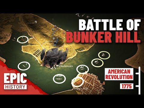American Revolution: Battle of Bunker Hill