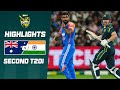 Australia V India 2025 26 Second T20I