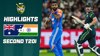 Download lagu Australia v India 2025-26 | Second T20I mp3 Download lagu Australia v India 2025-26 | Second T20I mp3