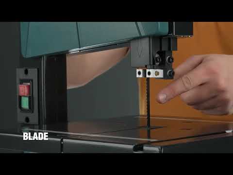 🌟 NEW ARRIVAL: Introducing the Ronix 5720 Bandsaw! 🪚