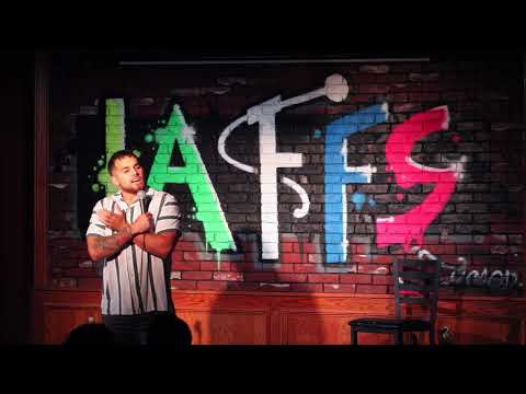 Kelvin Garcia @Laffs Comedy Club Tucson
