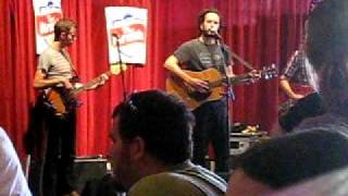 Mason Jennings - Darkness Between The Fireflies