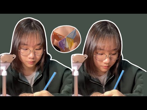 crafting while talking abt life recently🌧️ [crafts+chats ep.01]