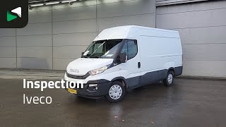 IVECO Daily 35S18 3.0L Automaat 3,5t Trekhaak 180PK L2H2 Airco Cruise  car-derived van for sale - Image 4 | Autoline MY IVECO Daily 35S18 3.0L Automaat 3,5t Trekhaak 180PK L2H2 Airco Cruise  car-derived van | Image 4 - Autoline