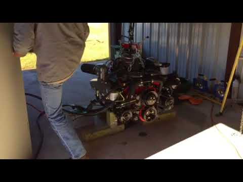 454 Big Block MerCruiser with Comp Cams XM270H