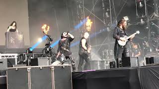 Cradle of Filth - &quot;Summer Dying Fast&quot; - Live @ Bloodstock Festival 2019