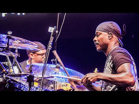 WHY THIS IS THE BEST DRUM SOLO IN THE WORLD | Sonny Emory