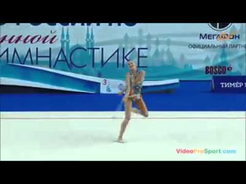 Aleksandra Soldatova Kazan 2016 clubs