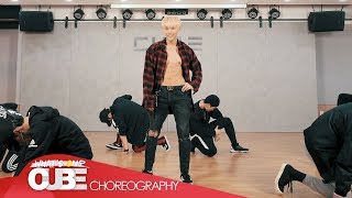 이민혁 (HUTA) - &#39;YA&#39; (CHOREOGRAPHY PRACTICE VIDEO)