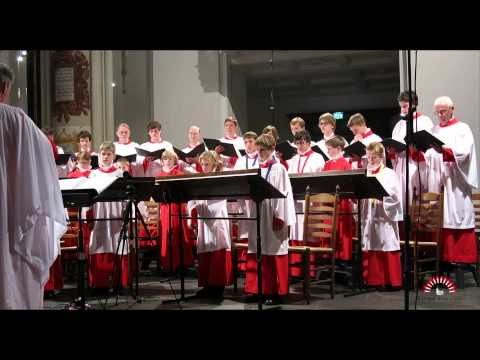 Magnificat in A van C.V. Stanford - Kampen Boys Choir