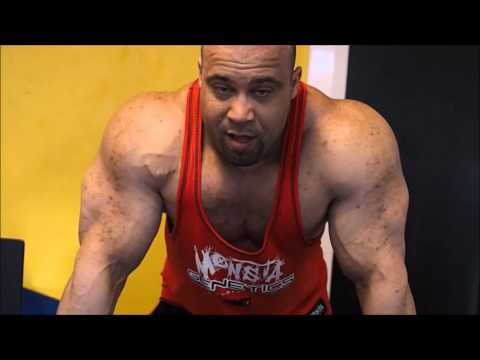 BODYBUILDING FINLAND - MARKUS HEINÄSEN SELKÄJUMPAT