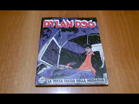 Dylan Dog Mensile N° 179 - La terza faccia della medaglia: Recensione