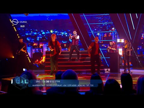 Z!ENEMi - Kettesben önmagammal | A DAL 2025 | 2. elődöntő