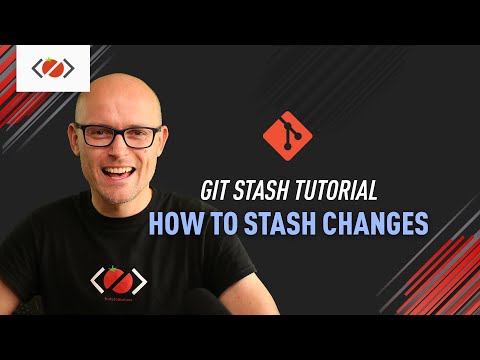 Git stash tutorial How to save changes for later in git