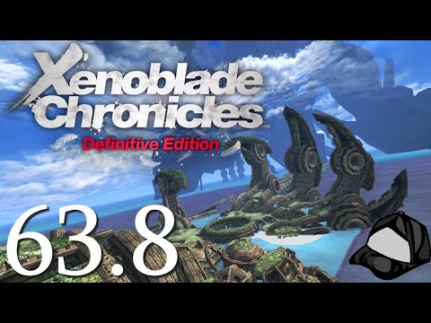 Valak Mountain & Fallen Arm Unique Monsters -🌀Xenoblade Chronicles DE - 1, 2, Torna Part 63.8