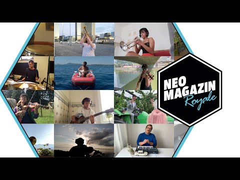 RTOEhrenfeld feat. Erobique: Mariposa Posa