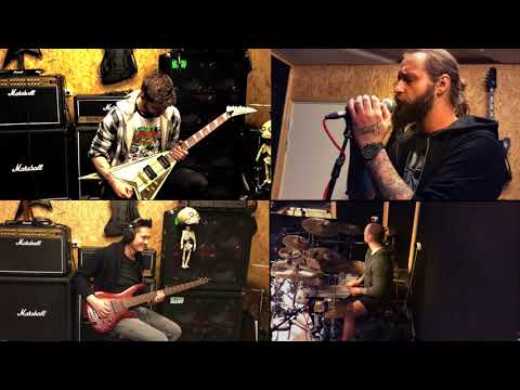 Damien - Speedster (alternative live version with live guitar, bass & drums)