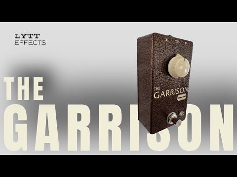 Lytt Effects Garrison Fuzz (Golden Fleece Clone) - Grey Hammer image 5