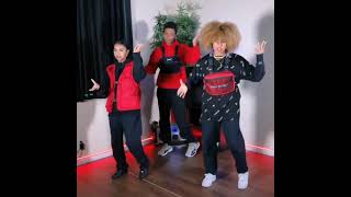 “They Ready” by DJ Khaled, J. Cole, Big K.R.I.T., &amp; Kendrick Lamar | Analisse Rodriguez Choreography