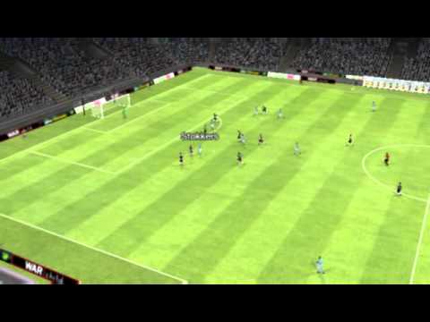 Juventus mot Napoli - Stokkers scorer 37 minutter