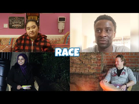 Sharing Stories - Race