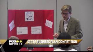 30+ South Mississippi high school students compete in State Business Plan Competition