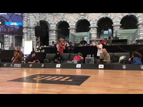 Unbreakable 2021 Nebz vs Beat