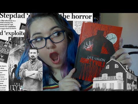 Resenha de Amityville, de Jay Anson + Você está sendo possuído por um demônio? | ODT 2018