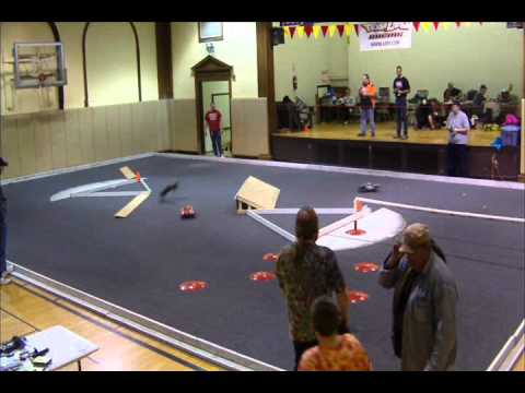 Buddyboys RC Short Course A Main 1/8/2012