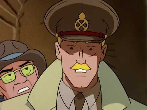 Blake and Mortimer : E12  - The Alchemist's Will