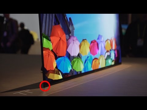 Best Upcoming TV's of 2017!