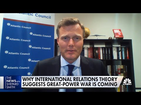 Are we heading toward World War III?