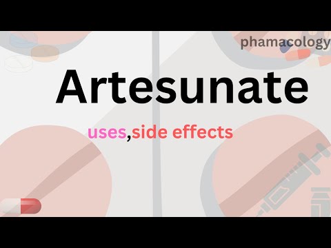 Arteemaxx artesunate 100 mg tablet, park pharmaceuticals