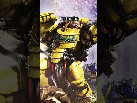 The Tragic Friendship of an Iron Warrior and a Imperial Fist #warhammer40k  #majorkill