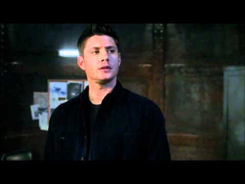 Dean and Castiel ~ "The last person who looked me like that I got laid.".