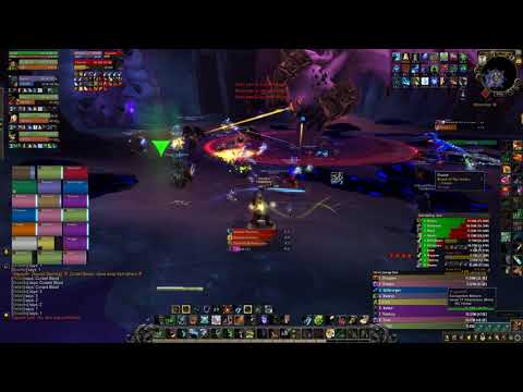 [HC] Ny'alotha - Il'gynoth, Corruption Reborn (HC first kill)