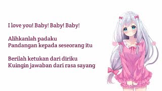 Download lagu JKT48 - Baby! Baby! Baby! | Lirik mp3 Download lagu JKT48 - Baby! Baby! Baby! | Lirik mp3