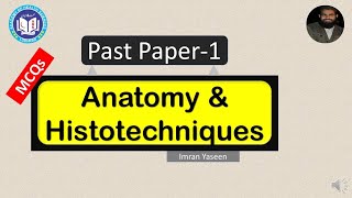 Download Lagu MCQs and Past Papers Anatomy u0026 Histotechniques by Imran Yaseen Thumbnail