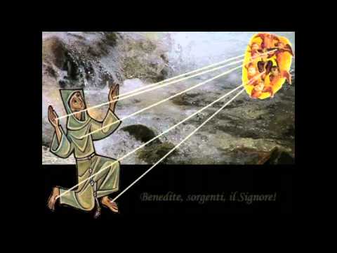 Daniele 3 Ogni creatura lodi il Signore