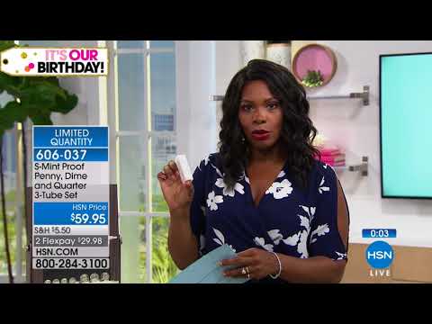 HSN | Coin Collector Celebration 07.20.2018 - 01 AM