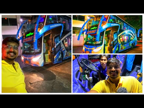 SMALL APARTMENT INSIDE BUS | MOST CUSTOMIZED BUS IN THE WORLD | BUS REVIEW